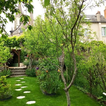 Le Petit Jardin Yoyo Hotel Monts Eksteriør billede