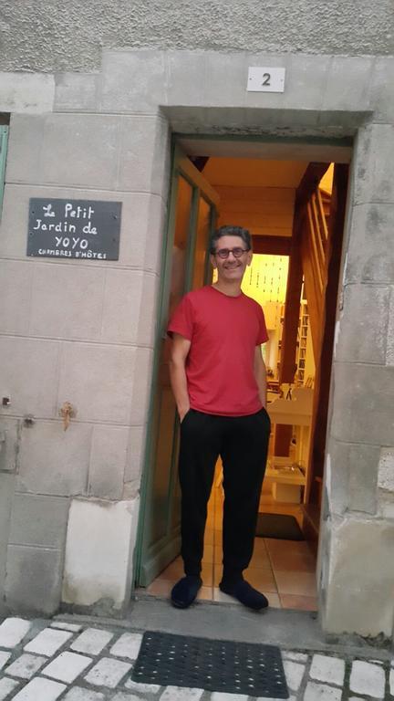 Le Petit Jardin Yoyo Hotel Monts Eksteriør billede