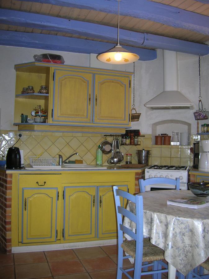 Le Petit Jardin Yoyo Hotel Monts Eksteriør billede