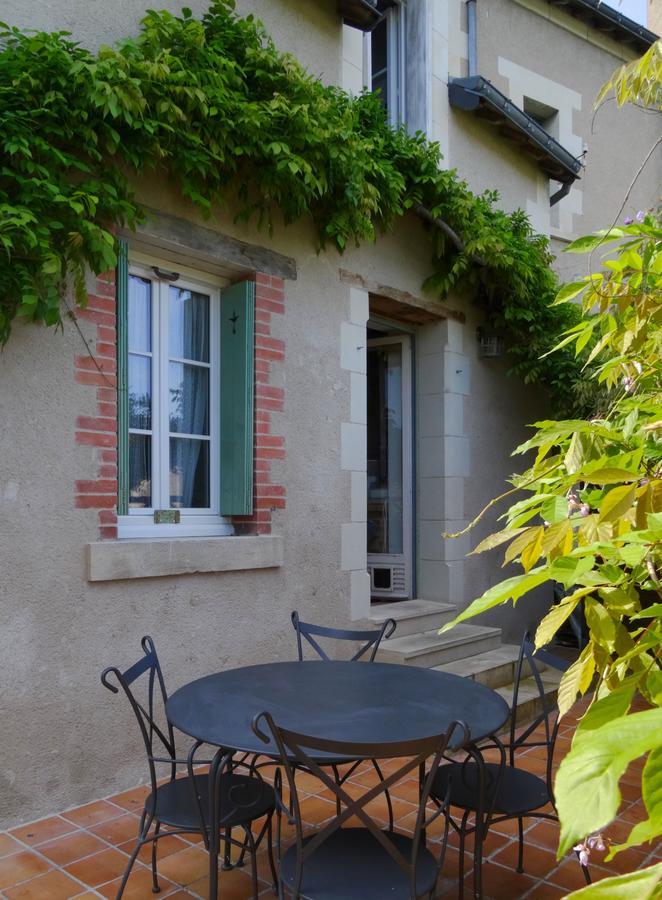 Le Petit Jardin Yoyo Hotel Monts Eksteriør billede