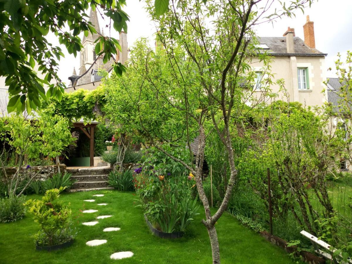 Le Petit Jardin Yoyo Hotel Monts Eksteriør billede
