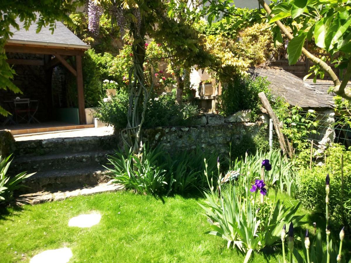 Le Petit Jardin Yoyo Hotel Monts Eksteriør billede